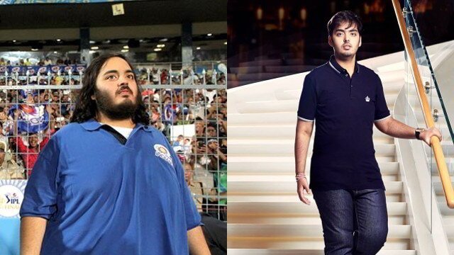 A diet and work out plan that transforms fat to fab like Anant Ambani