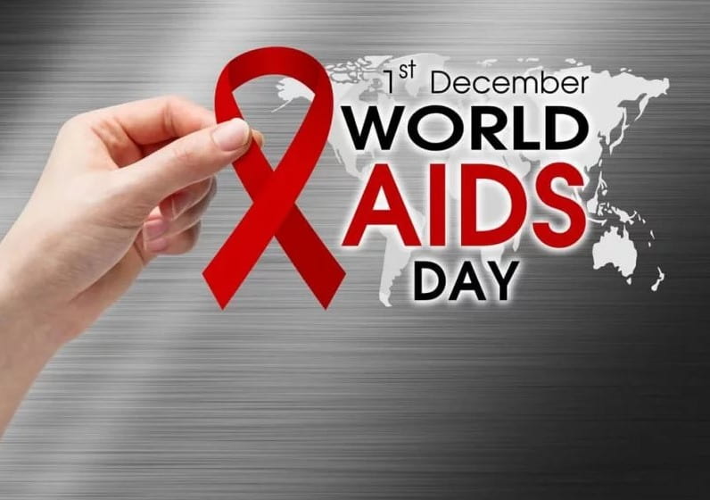 World Aids Day Nih