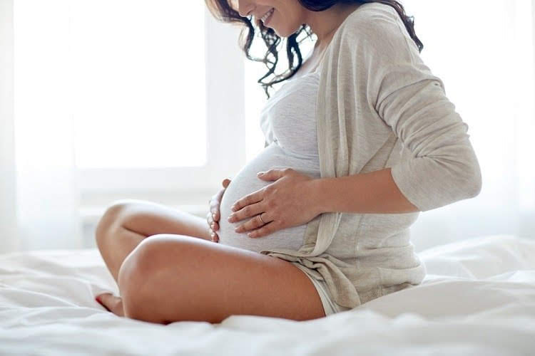 pregnancy-5th-month-symptoms-and-changes-in-body