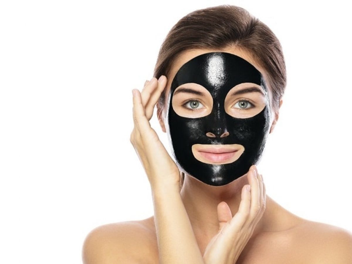 charcoal face mask use in hindi