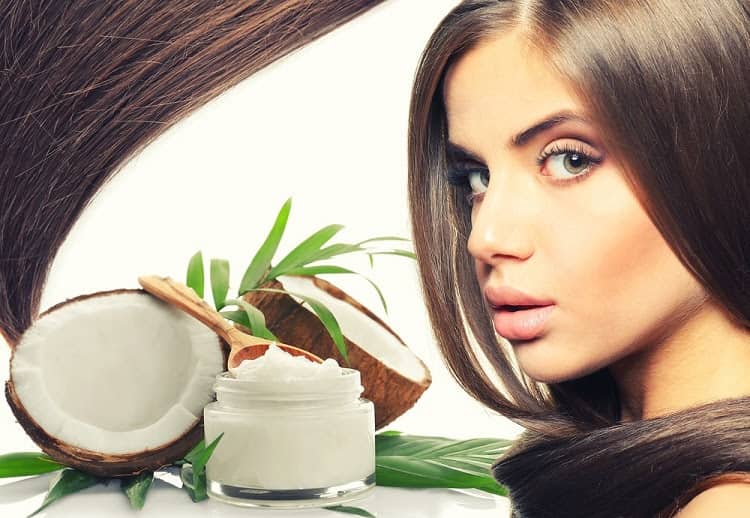 ब ल क ल ए न ब और न र यल त ल क फ यद Lemon And Coconut Oil Benefits For Hair In Hindi