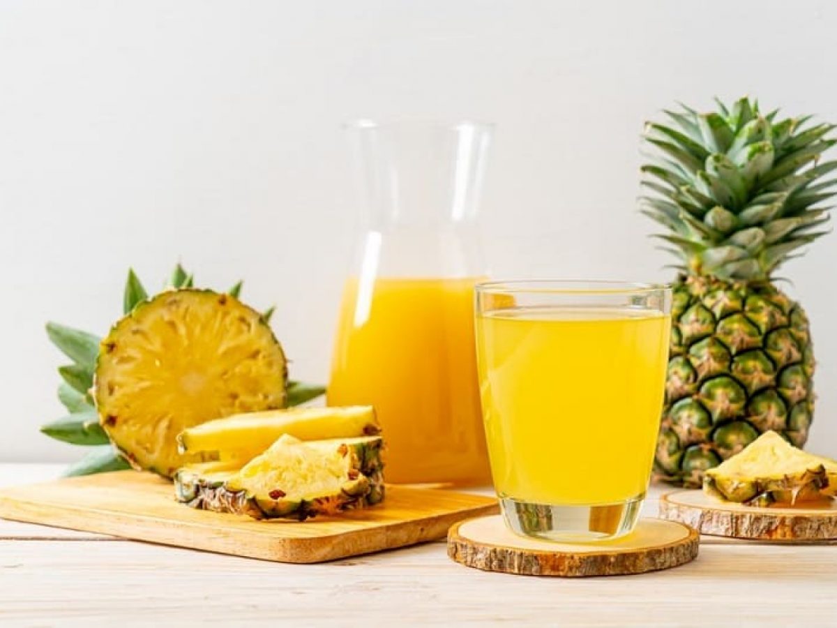 Ananas ka outlet juice