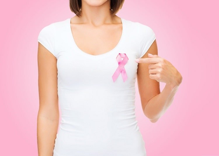 ब्रेस्ट कैंसर के लक्षण, कारण और उपाय - Breast Cancer Symptoms, Causes